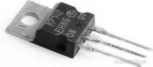 КР142ЕН8Б (або L7812CV) (12,0V &1,5A) TO-220  позитивний стабілізатор напруги