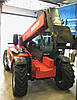 Телескопічний навантажувач Manitou MLT 845-120., фото 11