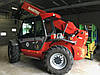 Телескопічний навантажувач Manitou MLT 845-120., фото 8
