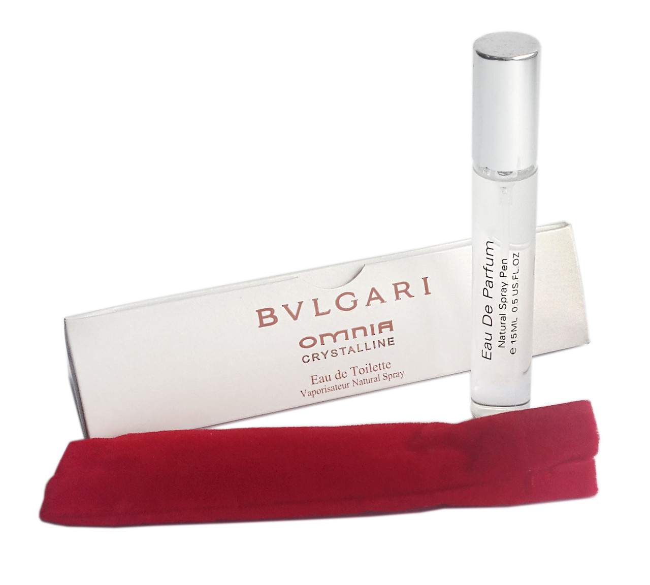 Мини парфюм Bvlgari Omnia Crystalline (Булгари Омния Кристаллин) 15 мл.
