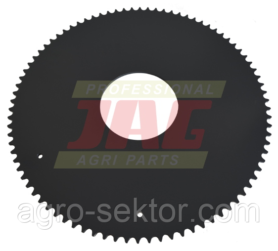 Зірочка z=86 d=130mm 614974 Claas, фото 1