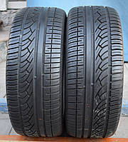 Шини б/у 225/55 R16 Kumho Ecsta, ЛЕТО, 6-7 мм, пара