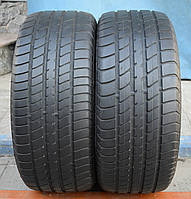 Шини б/у 225/50 R16 Dunlop SPSport, ЛІТО, 5-6 мм, пара