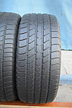 Шини б/у 225/50 R16 Dunlop SPSport, ЛІТО, 5-6 мм, пара, фото 2