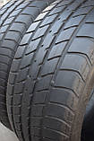 Шини б/у 225/50 R16 Dunlop SPSport, ЛІТО, 5-6 мм, пара, фото 6