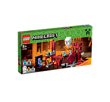 Lego Minecraft Підземна Фортеця 21122