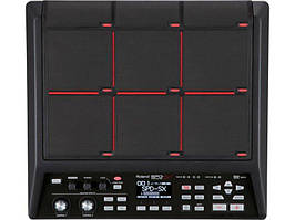 Портативний блок цифрових барабанів Roland SPD-SX