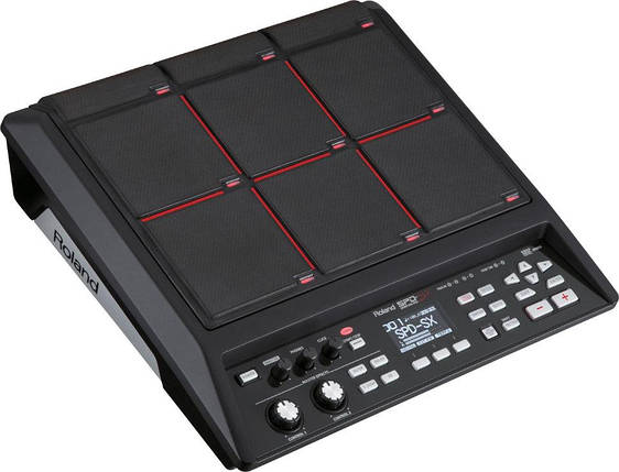 Портативний блок цифрових барабанів Roland SPD-SX, фото 3