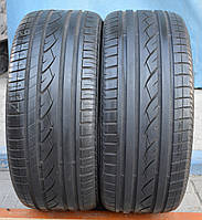 Шины б/у 225/50 R16 Continental, ЛЕТО, 5,5-6 мм, пара