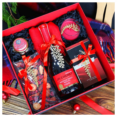 Подарункові набори на День Народження