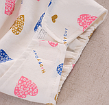 Підгузник багаторазовий трикотажний. Розмір Л, фото 3