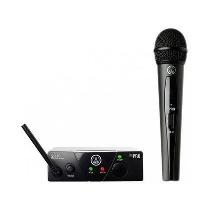 Радіосистема AKG WMS40 Mini Vocal, фото 3