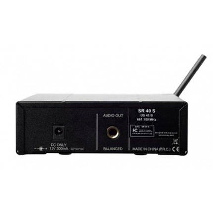 Радіосистема AKG WMS40 Mini Vocal, фото 4