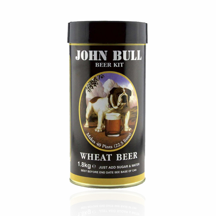 Екстракт пива John Bull Wheat Beer - Weizen 1,8 кг (Великобританія)