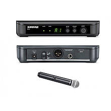 Радіосистема Shure BLX24/PG58