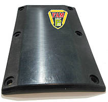 Захист жатки (башмак, полоз), 666414, 666104 Claas