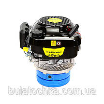 Двигун з вертикальним валом GrunWelt GW-1P70FA, фото 2