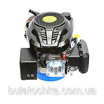 Двигун з вертикальним валом GrunWelt GW-1P70FA, фото 5