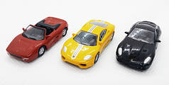 Ferrari Micro Cars (Centauria) у масштабі 1:100