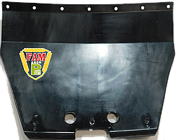 Захист жатки (башмак, полоз), 666101, 666407, 666684, 666107 Claas