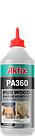 Поліуретановий клей (морський) для дерева Akfix PA360 560 г