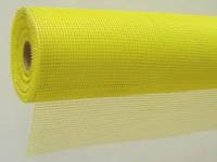 Сітка фасадна Fiberglass (Жовта), 145 г/м2