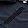 Поло тактичне M-Tac, 65/35 dark navy blue, фото 6