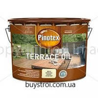 Pinotex Terrace & Wood Oil, 10 літрів ( Тонується в 36 відтінків)
