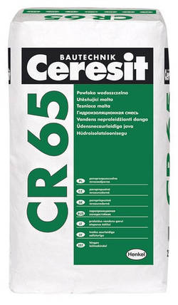 Ceresit - CR 65 (25 кг), фото 1