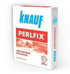 Клей для гіпсокартону Knauf Perlfix