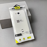 Чохол SMTT Samsung J3 2017 Прозорий