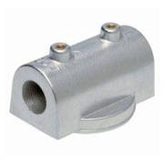 CIM-TEK 200 H 3/4" BSP адаптер з алюмінію з точками фіксації М6