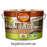 Pinotex Solar Terrace Oil 9,3 литра (тонируется в 37 тонов)
