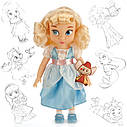 Принцеса-малятко «Попелюшка». Animators Collection.(Disney), фото 3