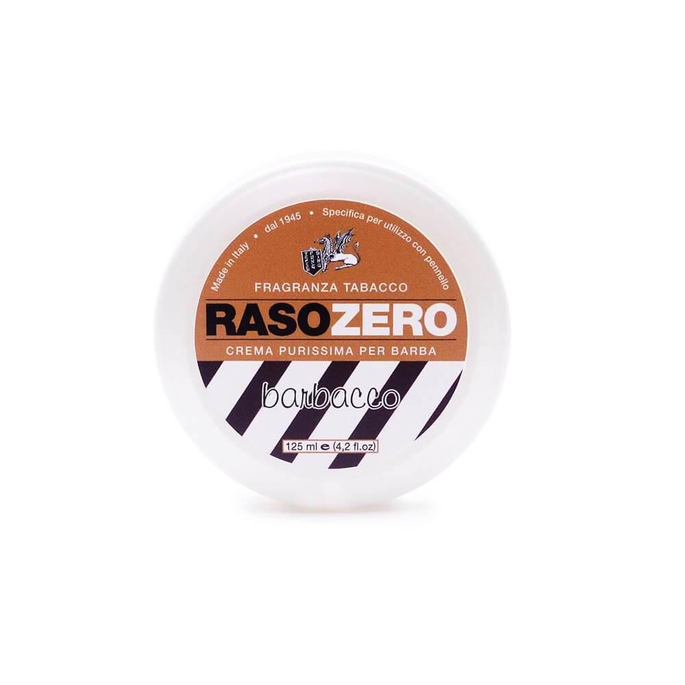 Мило для гоління Tcheon Fung Sing Rasozero Shaving Soap Barbacco