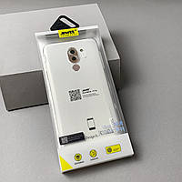 Чохол SMTT Samsung J4 2018 Прозорий