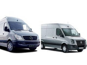 MB Sprinter 906, VW Crafter 2006→