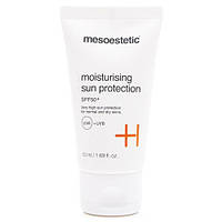 Солнцезащитный увлажняющий крем Mesoprotech Moisturising sun protection SPF 50 50 мл