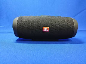 Bluetooth колонка JBL Charge 3 Black