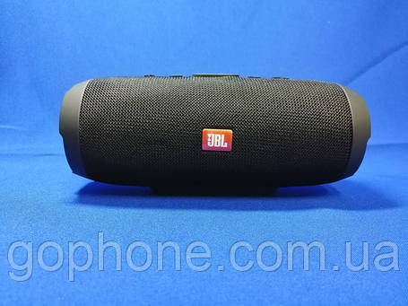 Bluetooth колонка JBL Charge 3 Black, фото 2