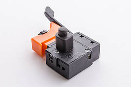 Кнопка з реверсом для дрилі Bosch (новий), фото 2