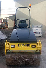 Дорожній каток Bomag BW120AD-4 2011 р.в., фото 3