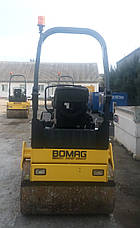 Дорожній каток Bomag BW120AD-4 2011 р.в., фото 2