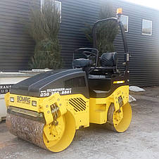 Дорожній каток Bomag BW120AD-4 2011 р.в., фото 3