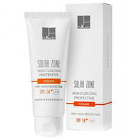 Сонцезахисний СС крем із тоном СПФ 50 Dr. Kadir Solar Zone Protective CC Cream SPF 50+ 75 мл 429