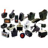 Кнопки, перемикачі, перемикачі