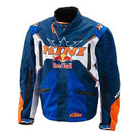 Легка куртка із знімними рукавами KTM від KINI-Red Bull