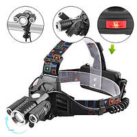 Ліхтарі на лоб Police акумуляторні