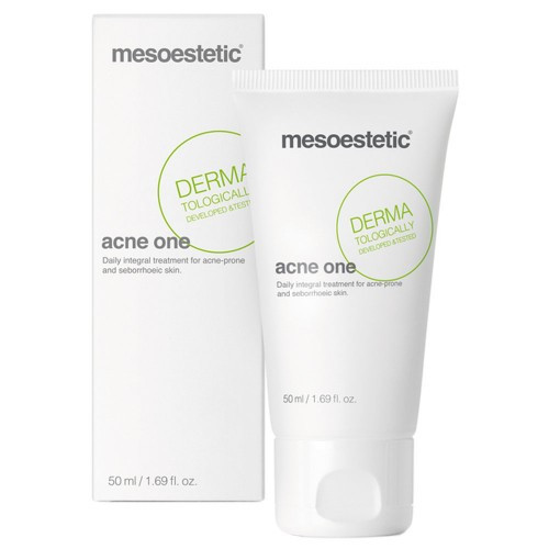 Mesoestetic - Acnelan - Acne one / Крем для шкіри схильної до акне