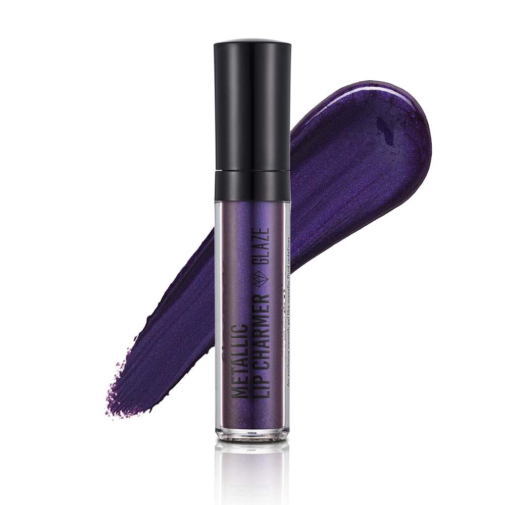 Рідка помада Flormar Metallic Lip Charmer Glaze 07 Brilliant 4,5 мл (2737507)
